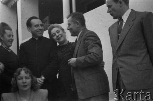 Fotografia z kolekcji Marii Świeczewskiej-Wańke / Fotografía de la colección de Maria Świeczewska-Wańke