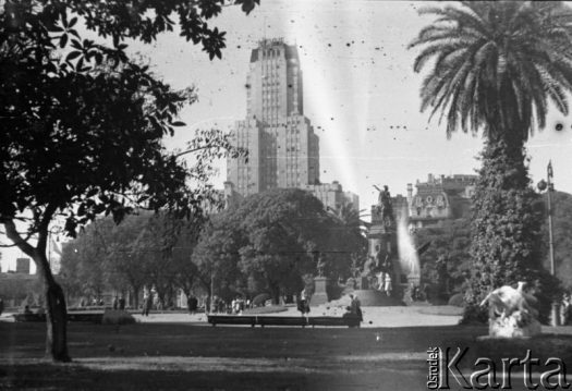 Fotografia z kolekcji Marii Świeczewskiej-Wańke / Fotografía de la colección de Maria Świeczewska-Wańke