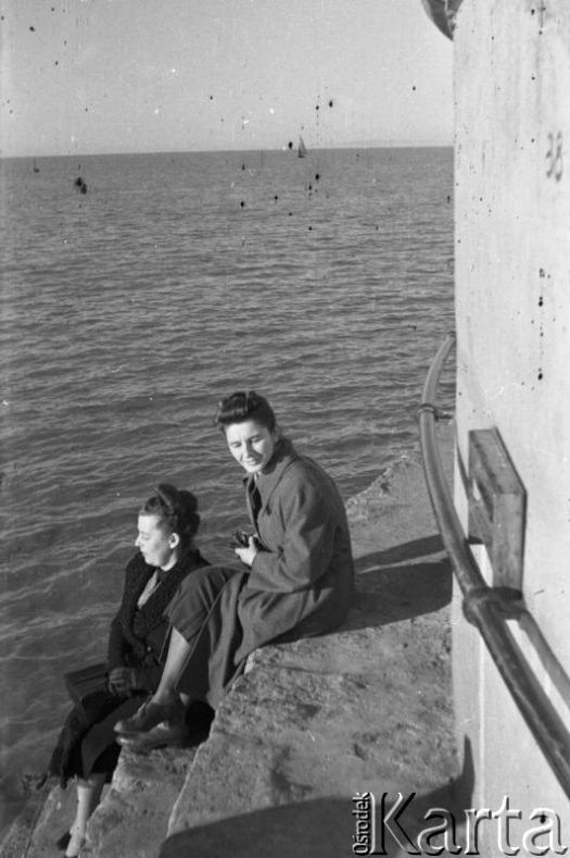 Fotografia z kolekcji Marii Świeczewskiej-Wańke / Fotografía de la colección de Maria Świeczewska-Wańke