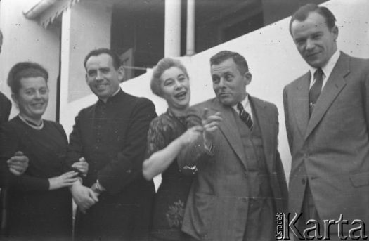 Fotografia z kolekcji Marii Świeczewskiej-Wańke / Fotografía de la colección de Maria Świeczewska-Wańke