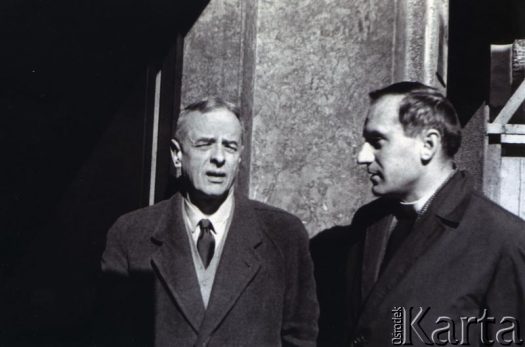 Fotografia z kolekcji Marii Świeczewskiej-Wańke / Fotografía de la colección de Maria Świeczewska-Wańke