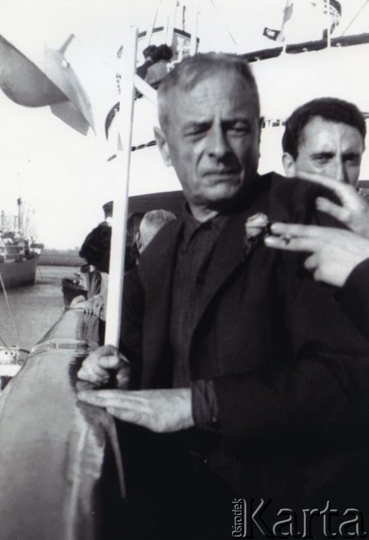 Fotografia z kolekcji Marii Świeczewskiej-Wańke / Fotografía de la colección de Maria Świeczewska-Wańke