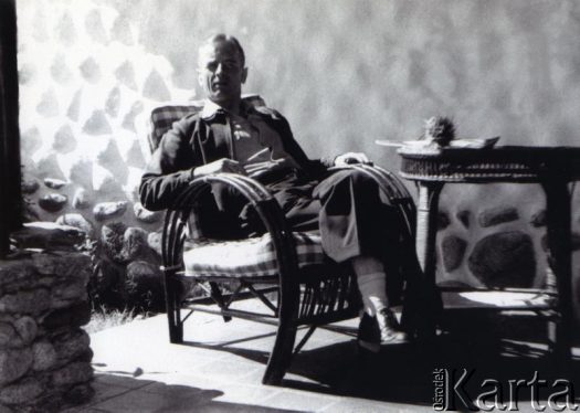 Fotografia z kolekcji Marii Świeczewskiej-Wańke / Fotografía de la colección de Maria Świeczewska-Wańke