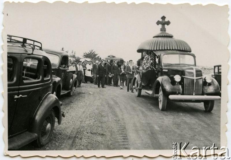 Fotografia z kolekcji Liliany Zenger / Fotografía de la colección de Liliana Zengel