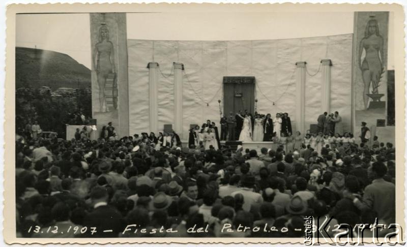 Fotografia z kolekcji Liliany Zenger / Fotografía de la colección de Liliana Zengel