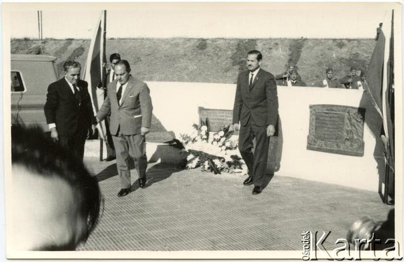 Fotografia z kolekcji Liliany Zenger / Fotografía de la colección de Liliana Zengel