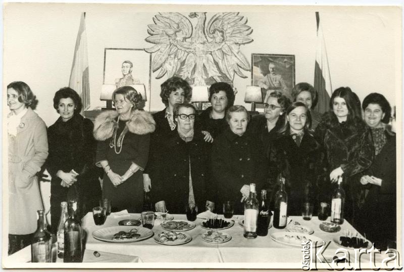 Fotografia z kolekcji Liliany Zenger / Fotografía de la colección de Liliana Zengel