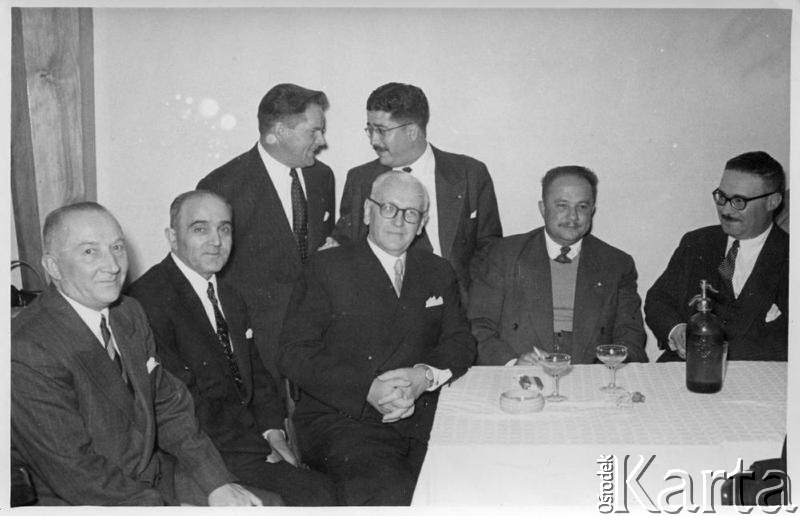 Fotografia z kolekcji Liliany Zenger / Fotografía de la colección de Liliana Zengel