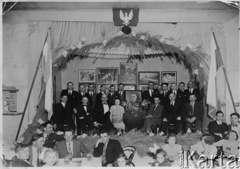 Fotografia z kolekcji Liliany Zenger / Fotografía de la colección de Liliana Zengel