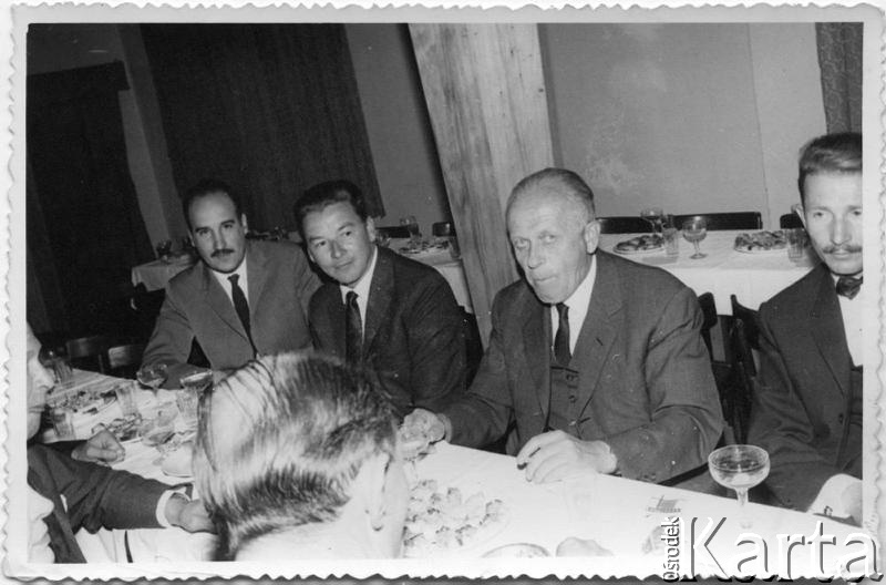 Fotografia z kolekcji Liliany Zenger / Fotografía de la colección de Liliana Zengel