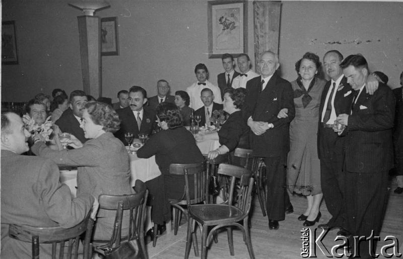 Fotografia z kolekcji Liliany Zenger / Fotografía de la colección de Liliana Zengel