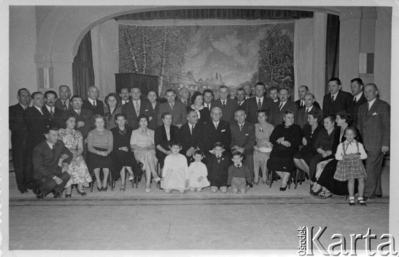 Fotografia z kolekcji Liliany Zenger / Fotografía de la colección de Liliana Zengel