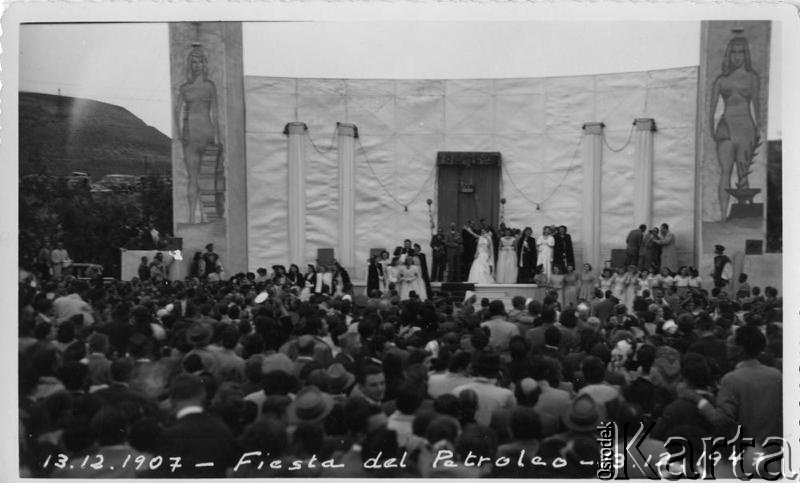 Fotografia z kolekcji Liliany Zenger / Fotografía de la colección de Liliana Zengel