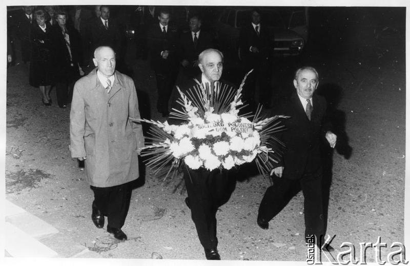 Fotografia z kolekcji Liliany Zenger / Fotografía de la colección de Liliana Zengel