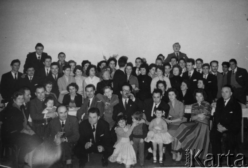 Fotografia z kolekcji Liliany Zenger / Fotografía de la colección de Liliana Zengel