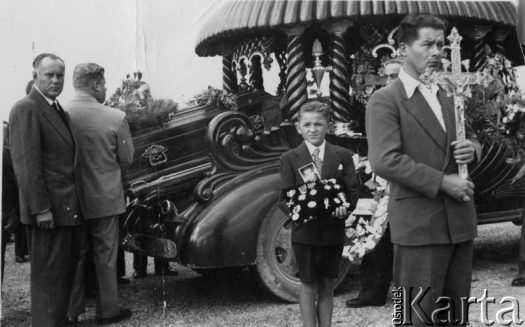 Fotografia z kolekcji Liliany Zenger / Fotografía de la colección de Liliana Zengel