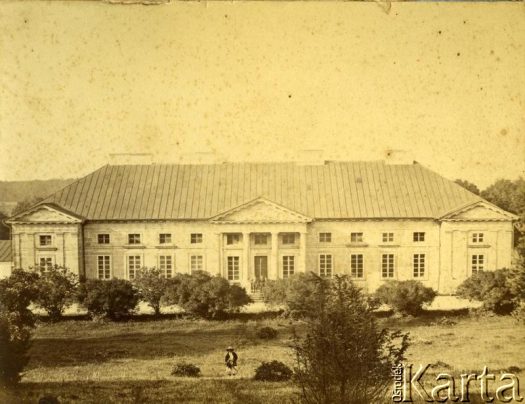 Fotografia z kolekcji rodziny Orłowskich / Fotografía de la colección de familia Orłowski