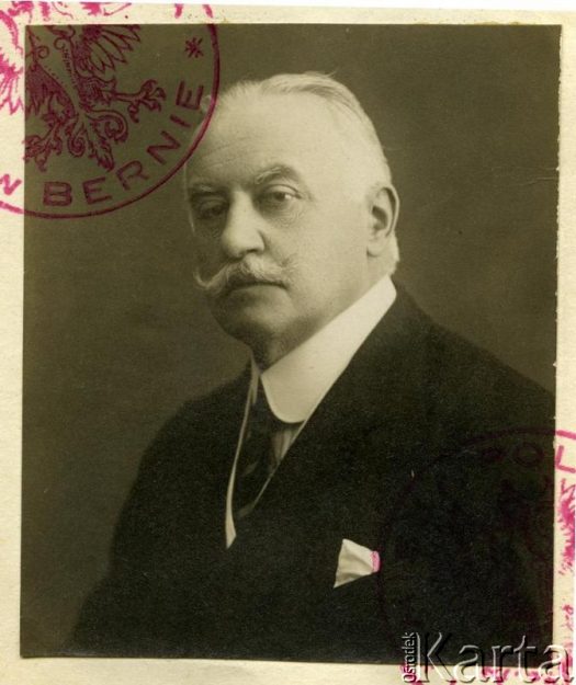 Fotografia z kolekcji rodziny Orłowskich / Fotografía de la colección de familia Orłowski