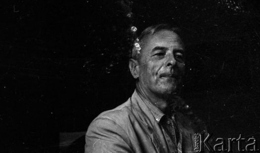 Fotografia z kolekcji Miguela Grinberga / Fotografía de la colección de Miguel Grinberg