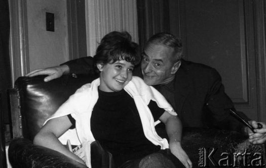 Fotografia z kolekcji Miguela Grinberga / Fotografía de la colección de Miguel Grinberg