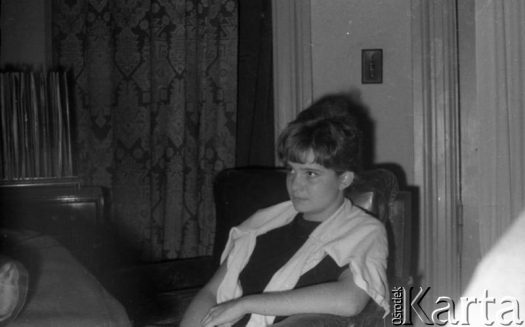 Fotografia z kolekcji Miguela Grinberga / Fotografía de la colección de Miguel Grinberg