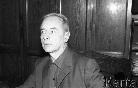 Fotografia z kolekcji Miguela Grinberga / Fotografía de la colección de Miguel Grinberg