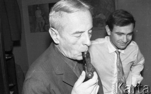 Fotografia z kolekcji Miguela Grinberga / Fotografía de la colección de Miguel Grinberg