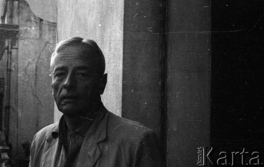 Fotografia z kolekcji Miguela Grinberga / Fotografía de la colección de Miguel Grinberg