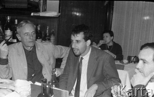 Fotografia z kolekcji Miguela Grinberga / Fotografía de la colección de Miguel Grinberg