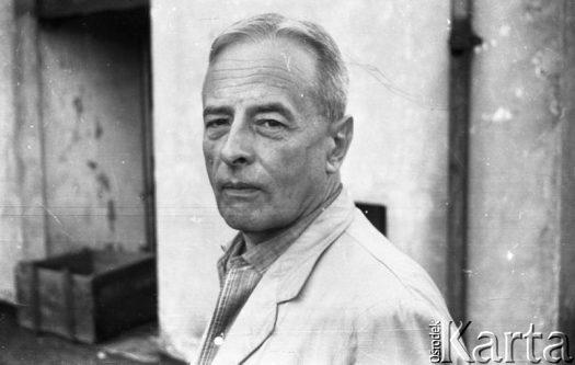 Fotografia z kolekcji Miguela Grinberga / Fotografía de la colección de Miguel Grinberg