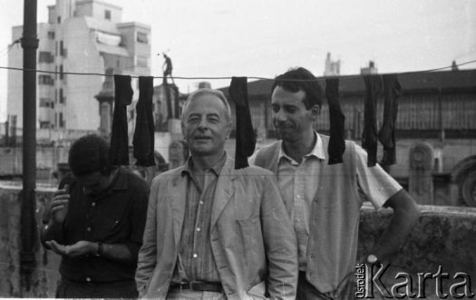 Fotografia z kolekcji Miguela Grinberga / Fotografía de la colección de Miguel Grinberg