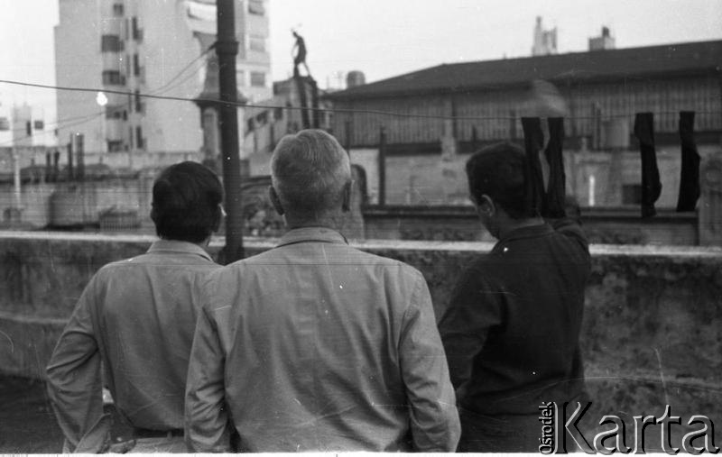 Fotografia z kolekcji Miguela Grinberga / Fotografía de la colección de Miguel Grinberg