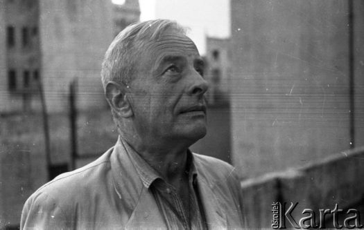 Fotografia z kolekcji Miguela Grinberga / Fotografía de la colección de Miguel Grinberg