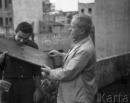 Fotografia z kolekcji Miguela Grinberga / Fotografía de la colección de Miguel Grinberg