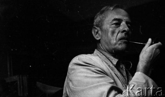 Fotografia z kolekcji Miguela Grinberga / Fotografía de la colección de Miguel Grinberg