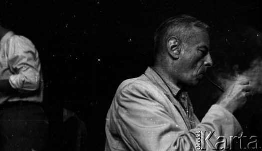 Fotografia z kolekcji Miguela Grinberga / Fotografía de la colección de Miguel Grinberg