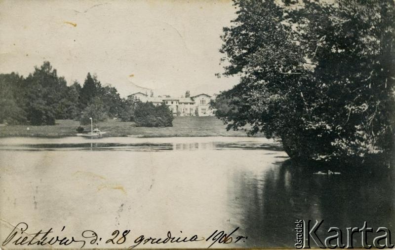 Fotografia z kolekcji Witolda Krasickiego / Fotografía de la colección de Witold Krasicki