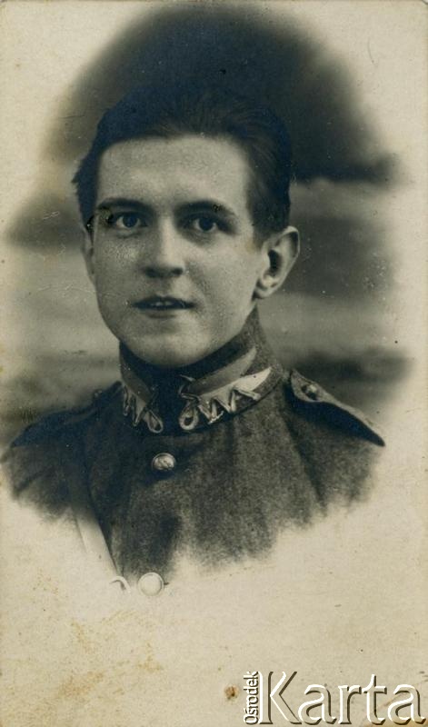 Fotografia z kolekcji Witolda Krasickiego / Fotografía de la colección de Witold Krasicki