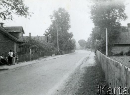 Fotografia z kolekcji Witolda Krasickiego / Fotografía de la colección de Witold Krasicki