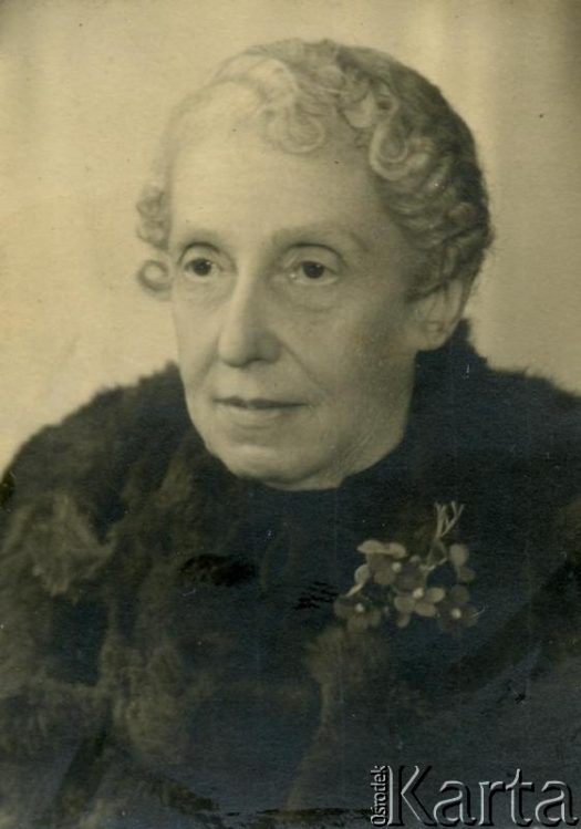 Fotografia z kolekcji Witolda Krasickiego / Fotografía de la colección de Witold Krasicki