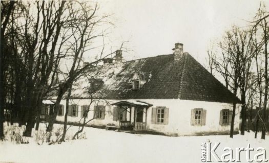 Fotografia z kolekcji Witolda Krasickiego / Fotografía de la colección de Witold Krasicki