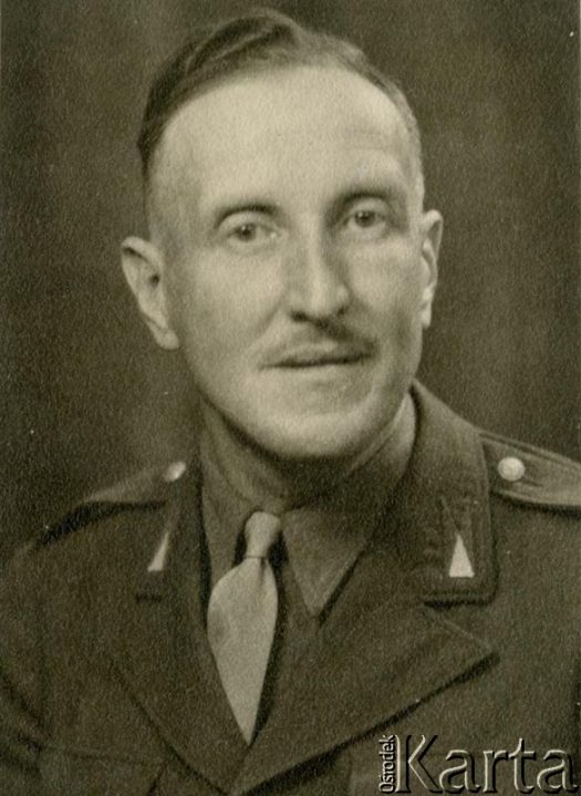 Fotografia z kolekcji Witolda Krasickiego / Fotografía de la colección de Witold Krasicki