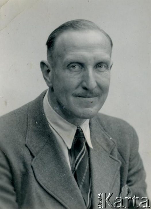 Fotografia z kolekcji Witolda Krasickiego / Fotografía de la colección de Witold Krasicki