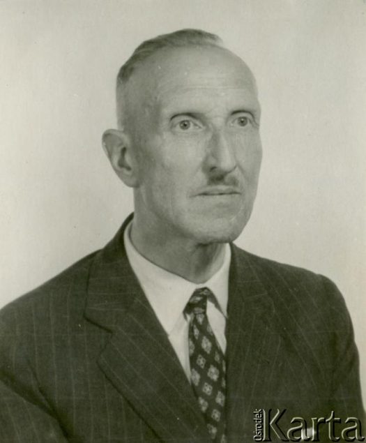 Fotografia z kolekcji Witolda Krasickiego / Fotografía de la colección de Witold Krasicki