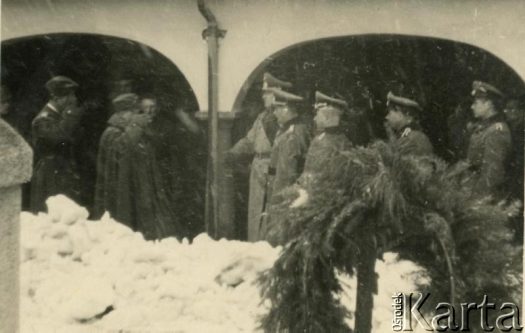 Fotografia z kolekcji Witolda Krasickiego / Fotografía de la colección de Witold Krasicki