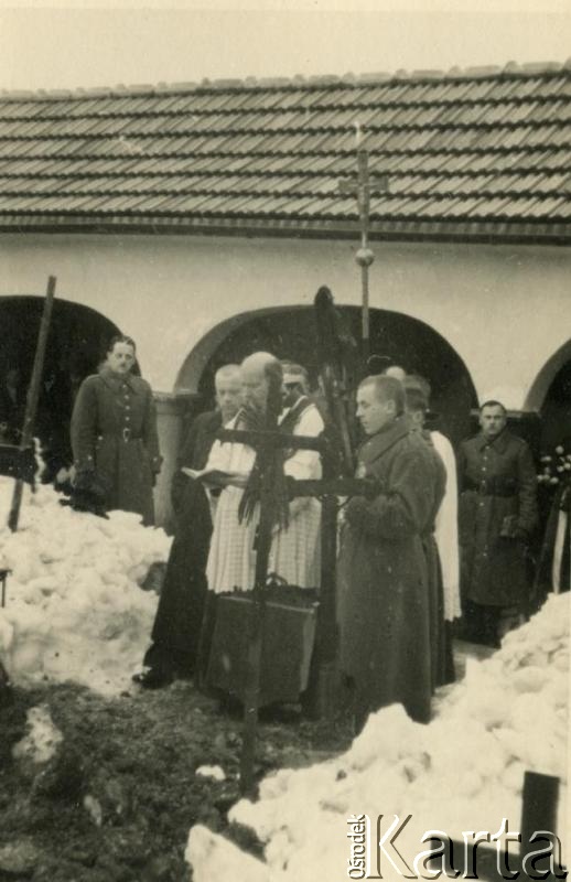 Fotografia z kolekcji Witolda Krasickiego / Fotografía de la colección de Witold Krasicki