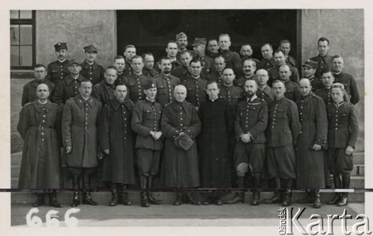 Fotografia z kolekcji Witolda Krasickiego / Fotografía de la colección de Witold Krasicki