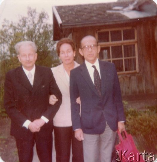 Fotografia z kolekcji Witolda Krasickiego / Fotografía de la colección de Witold Krasicki