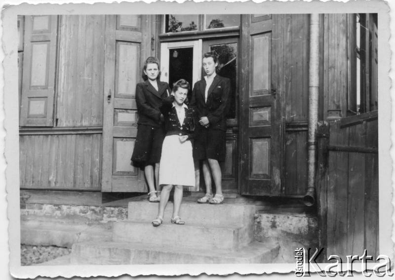 Fotografia z kolekcji Hanny Chodowiec-Chełmickiej / Fotografía de la colección de Hanna Chodowiec-Chełmicka
