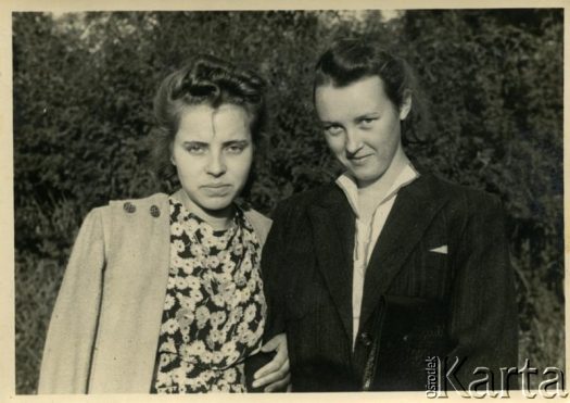 Fotografia z kolekcji Hanny Chodowiec-Chełmickiej / Fotografía de la colección de Hanna Chodowiec-Chełmicka